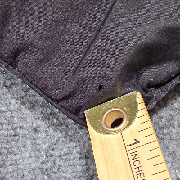 Swiss Tech Children's Black Hooded Full Zip Jacket Size XS(4-5) - Picture 7 of 11